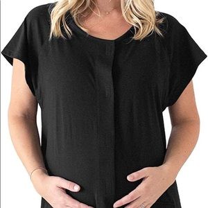 Kindred Bravely Universal Labor and Delivery Gown